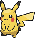 pikachu sprite 144