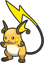 raichu sprite 144