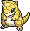 sandshrew sprite 89