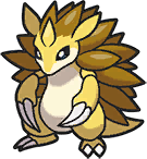sandslash sprite 89