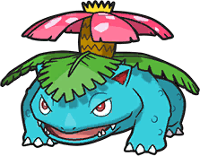 venusaur sprite 144