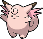 clefable sprite 101
