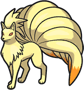 ninetales sprite 95