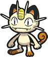 meowth sprite 95