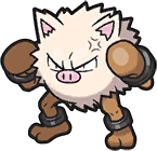 primeape sprite 95