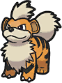 growlithe sprite 89