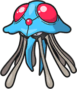 tentacruel sprite 89