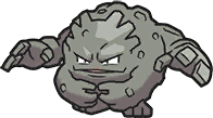 graveler sprite 89