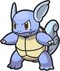 wartortle sprite 95