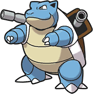 blastoise sprite 101