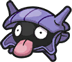 shellder sprite 89