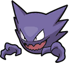 haunter sprite 95