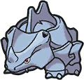 rhyhorn sprite 121