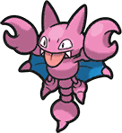 gligar sprite 98