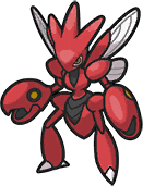 scizor sprite 120