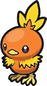 torchic sprite 83