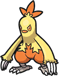 combusken sprite 83