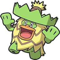ludicolo sprite 71