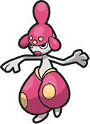 medicham sprite 93