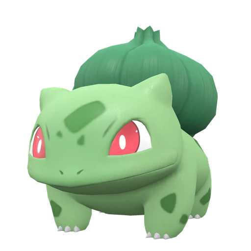 bulbasaur sprite 97