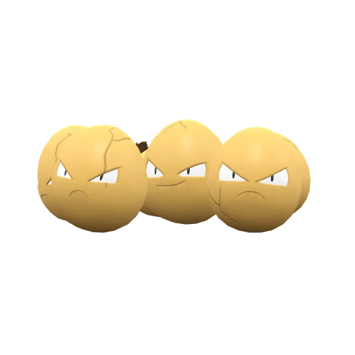 exeggcute sprite 91