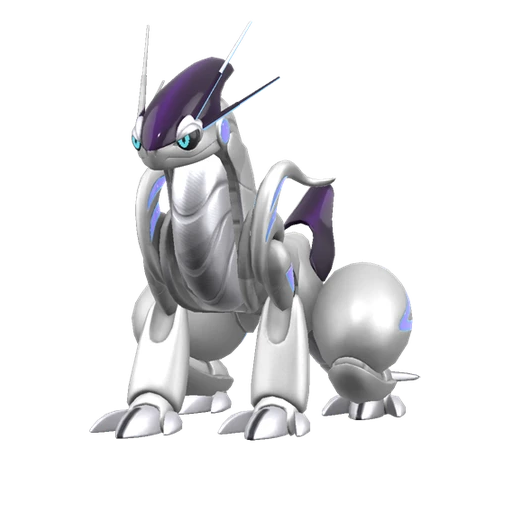 Miraidon shiny sprite (Scarlet Violet)