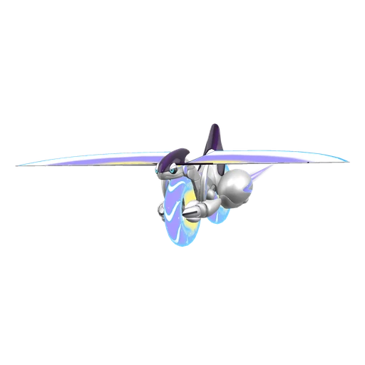 Miraidon shiny sprite (Scarlet Violet)