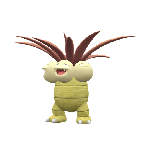 exeggutor sprite 91