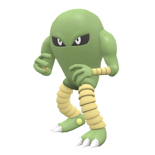 hitmonlee sprite 91
