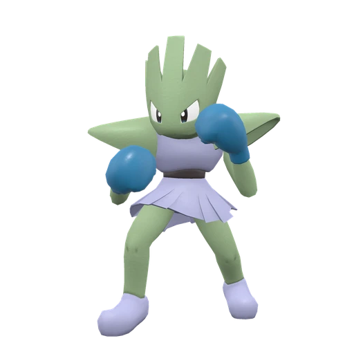 hitmonchan sprite 91