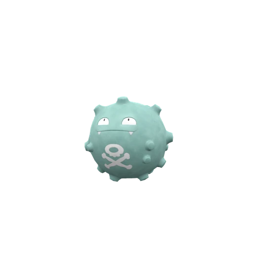 koffing sprite 91