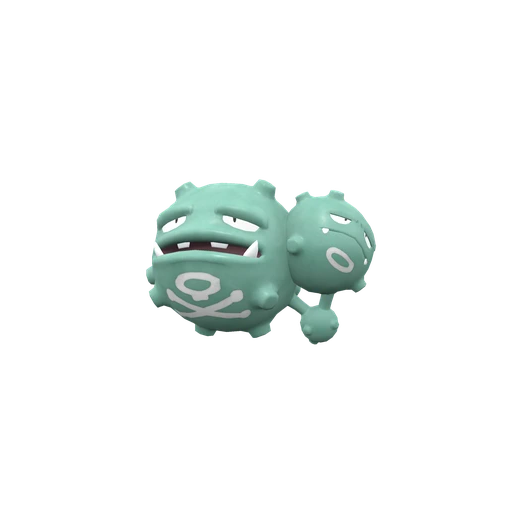 weezing sprite 91