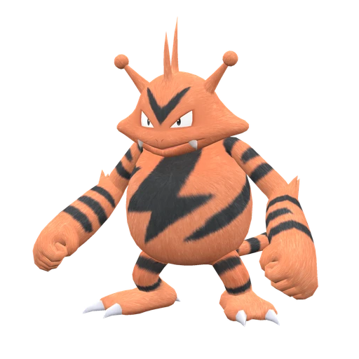 electabuzz sprite 91