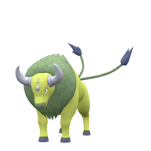 tauros sprite 97