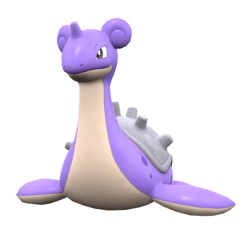 lapras sprite 91