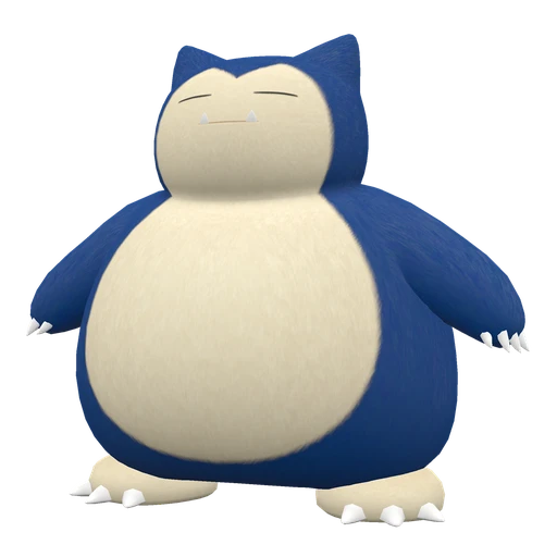 snorlax sprite 97