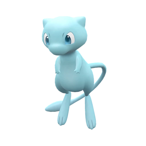 mew sprite 91