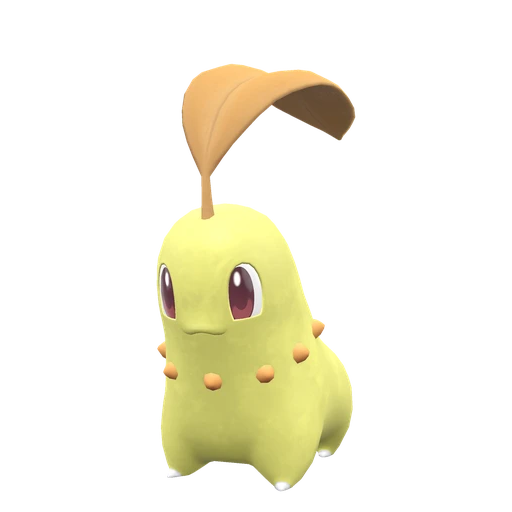 chikorita sprite 74