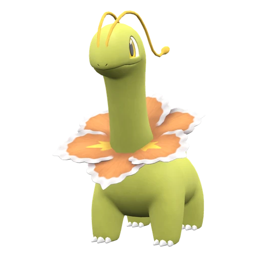 meganium sprite 124