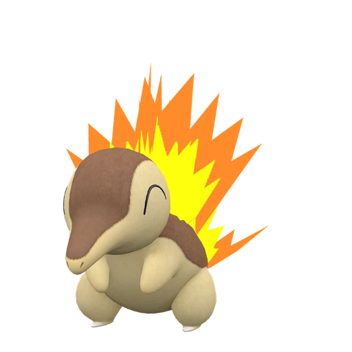 cyndaquil sprite 68