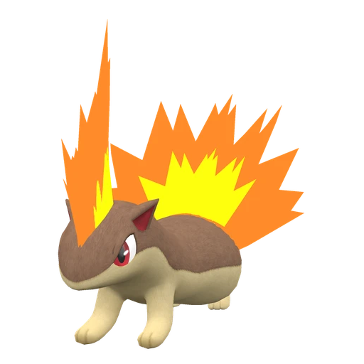 quilava sprite 68