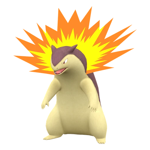 typhlosion sprite 74