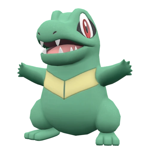 totodile sprite 74