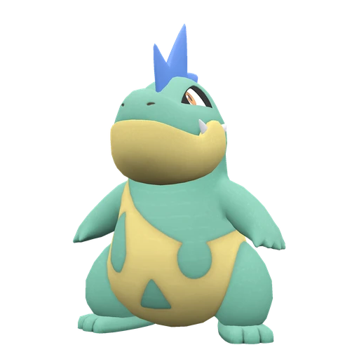 croconaw sprite 74