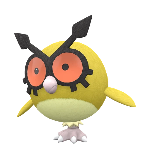 hoothoot sprite 68