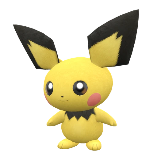 pichu sprite 74