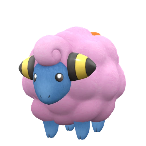 mareep sprite 74