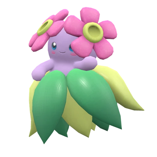 bellossom sprite 68