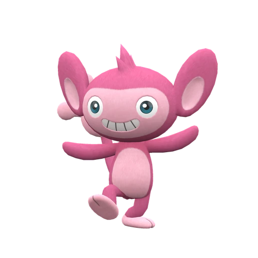 aipom sprite 102