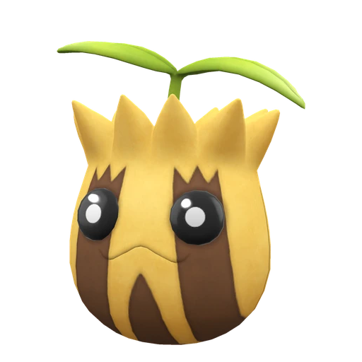 sunkern sprite 68